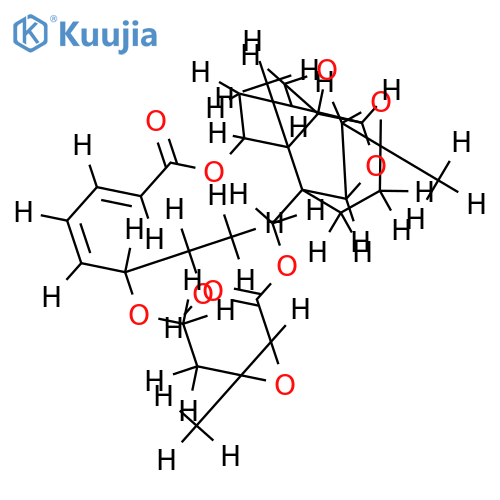 baccharinoid B17 structure