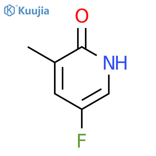 5-fluoro-3-methyl-1h-pyridin-2-one structure