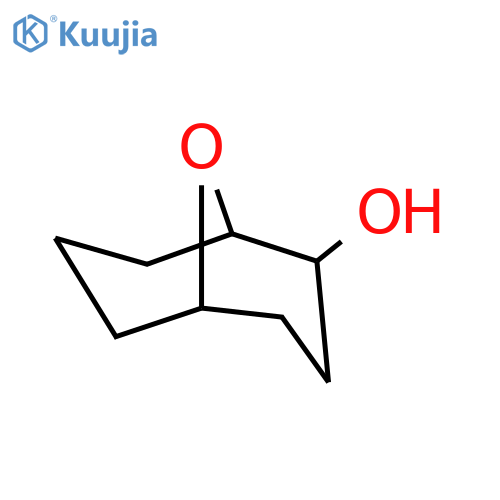 9-Oxabicyclo[3.3.1]nonan-2-ol structure