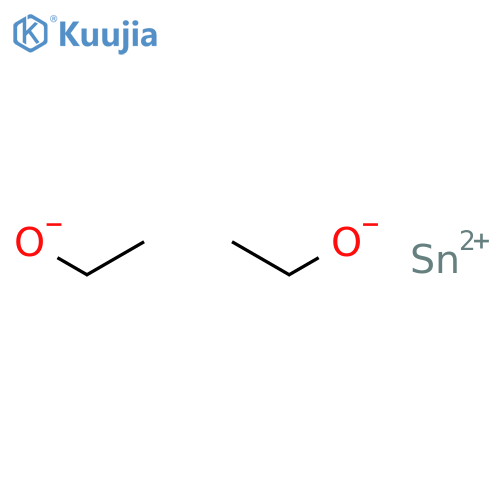 Tin(II)ethoxide structure