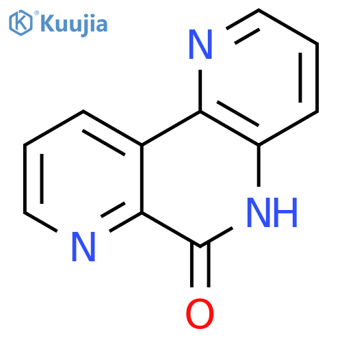 pyrido[2,3-c][1,5]naphthyridin-6(5H)-one structure