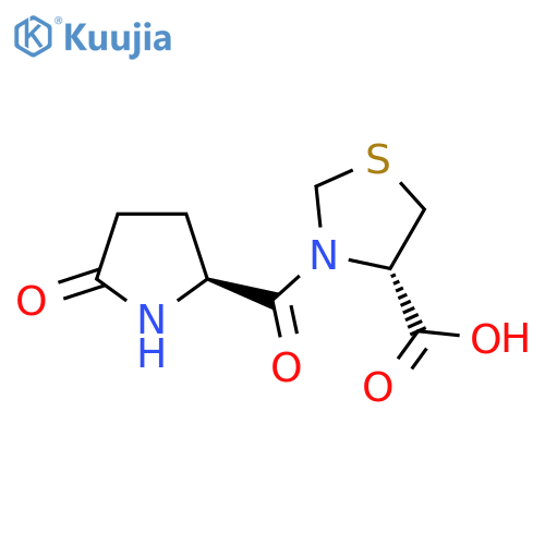 4S-Pidotimod structure