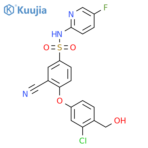 URAT1 inhibitor 8 structure