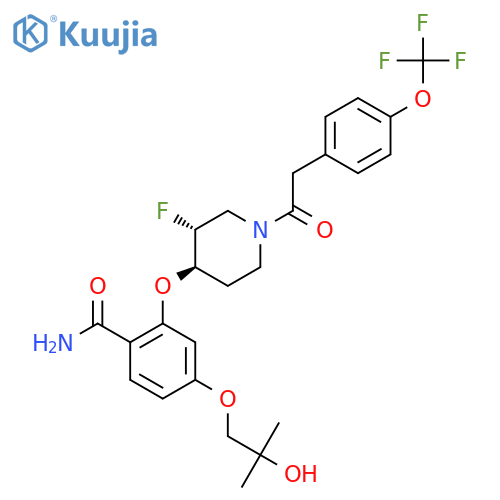 Chembl4203759 structure