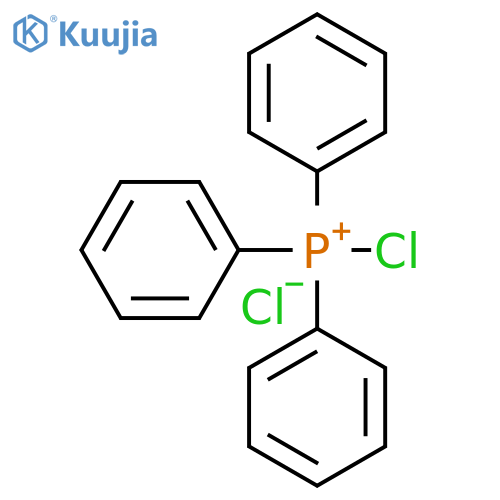chloro(triphenyl)phosphonium chloride structure