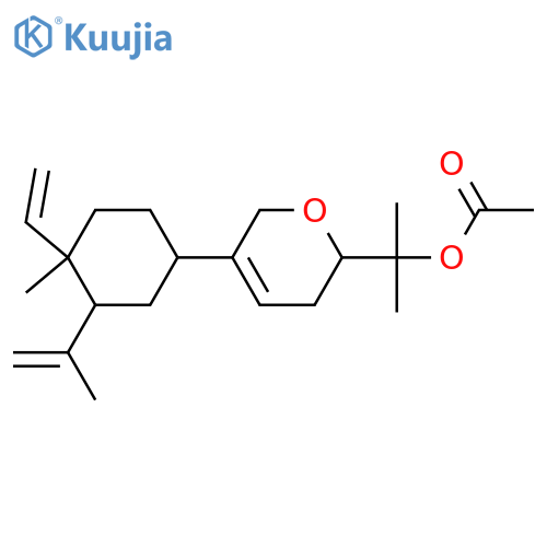 14,17-Epoxy-8,10,13(15)-lobatrien-18-ol; Ac structure