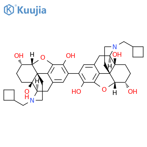 2,2-Bis Nalbuphine structure