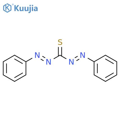 1,3-Bis(phenylimino)thiourea structure