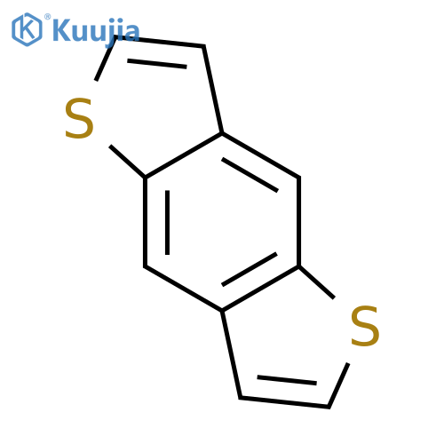 Benzo1,2-b:4,5-b'dithiophene structure