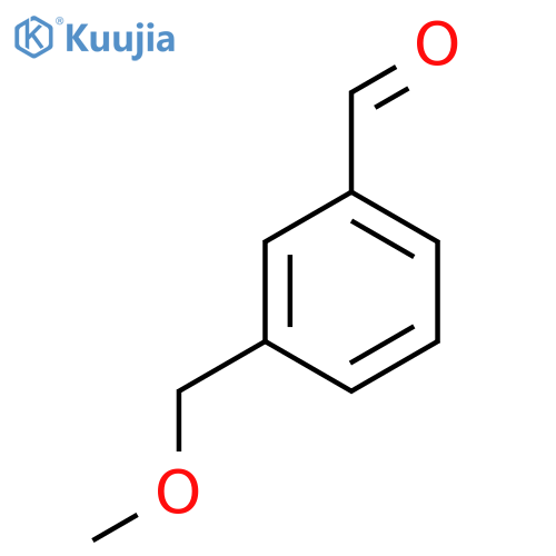 3-(methoxymethyl)Benzaldehyde structure
