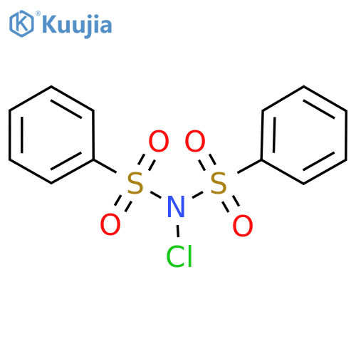 N-Chlorodibenzenesulfonimide structure