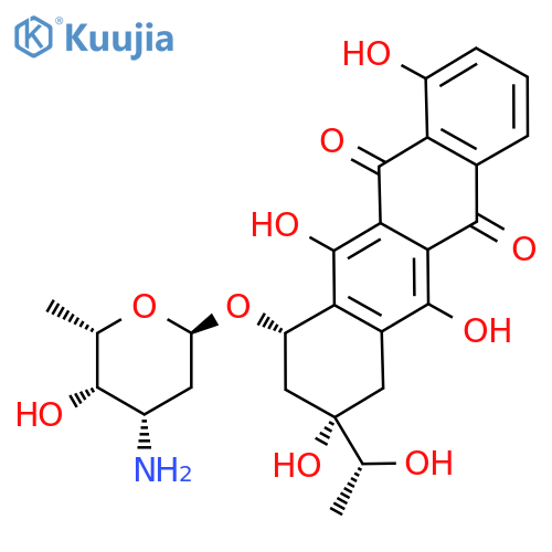 dihydrocarminomycin structure