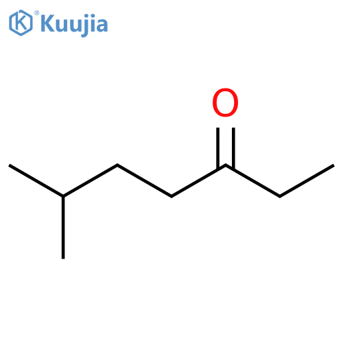3-Heptanone, 6-methyl- structure