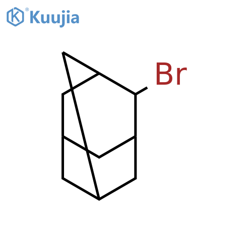 2-Bromoadamantane structure