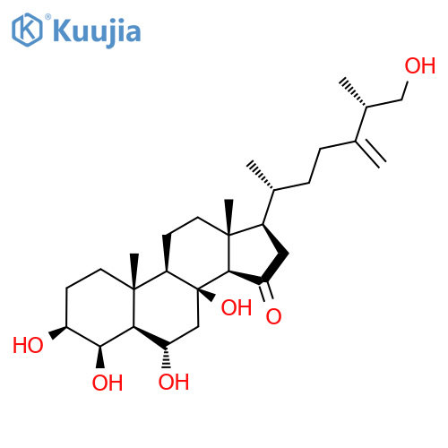 Certonardosterol Q1 structure