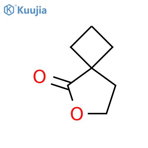 6-oxaspiro3.4octan-5-one structure