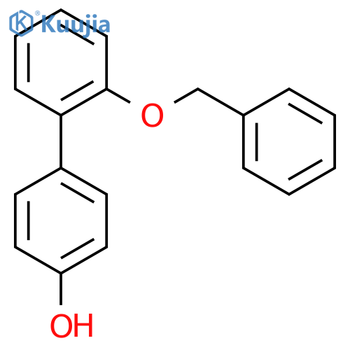 2'-(Benzyloxy)[1,1'-biphenyl]-4-ol structure