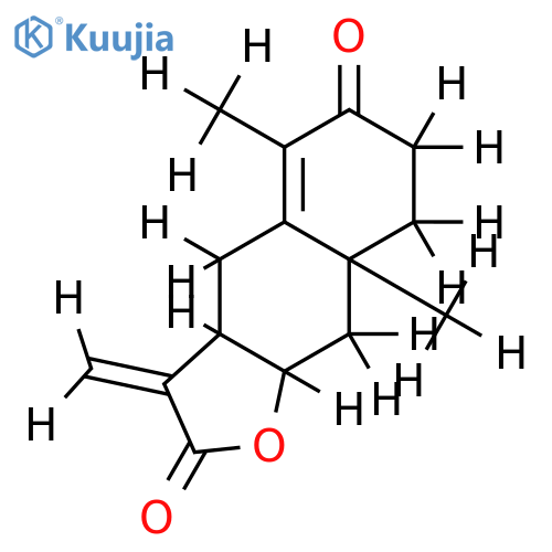 (+)-3-oxodiplophyllin structure